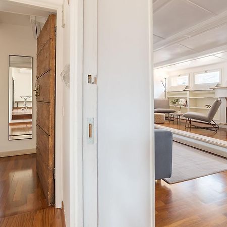 Cs Campo De'Fiori - Navona Amazing Terrace Apartment روما المظهر الخارجي الصورة