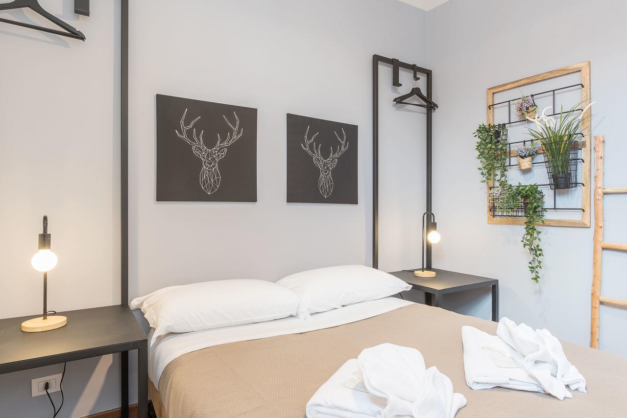Cs Campo De'Fiori - Navona Amazing Terrace Apartment روما المظهر الخارجي الصورة