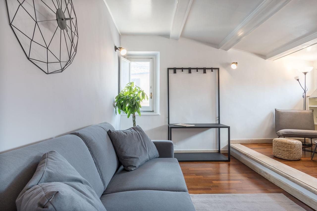Cs Campo De'Fiori - Navona Amazing Terrace Apartment روما المظهر الخارجي الصورة
