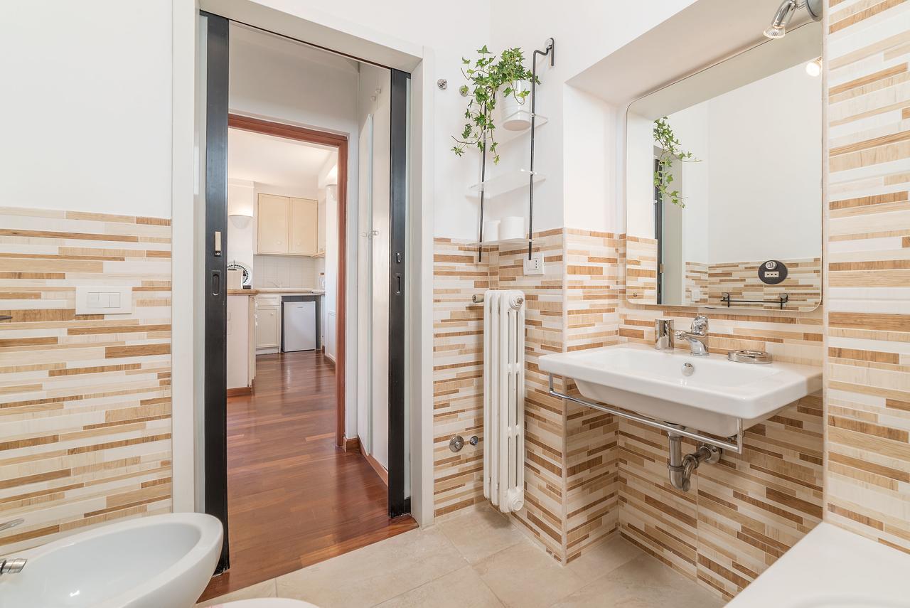 Cs Campo De'Fiori - Navona Amazing Terrace Apartment روما المظهر الخارجي الصورة