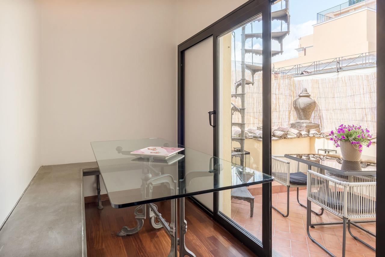 Cs Campo De'Fiori - Navona Amazing Terrace Apartment روما المظهر الخارجي الصورة