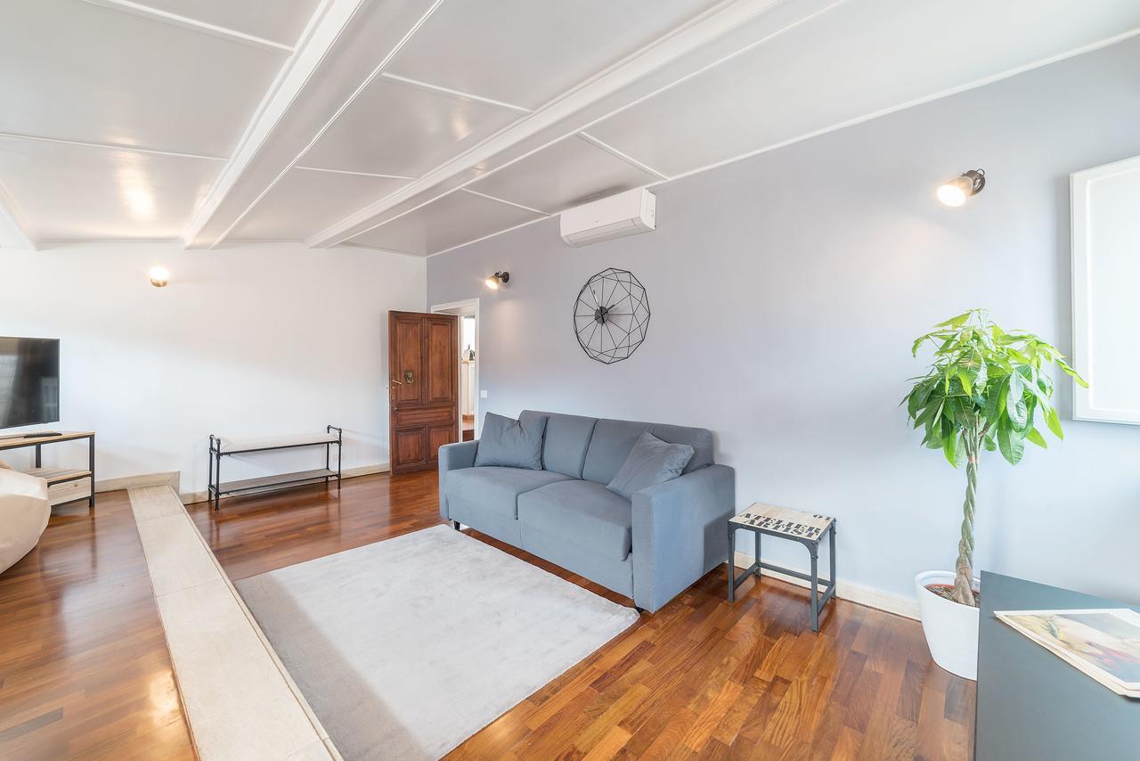 Cs Campo De'Fiori - Navona Amazing Terrace Apartment روما المظهر الخارجي الصورة
