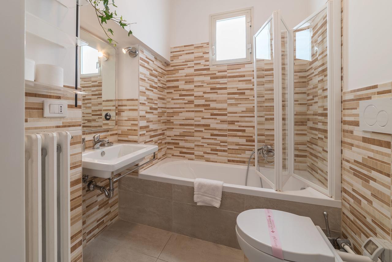 Cs Campo De'Fiori - Navona Amazing Terrace Apartment روما المظهر الخارجي الصورة